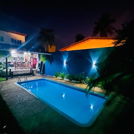 Kuki'S Hostel Praia de Pipa Bagian luar foto