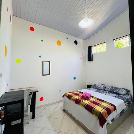 Kuki'S Hostel Praia de Pipa Bagian luar foto