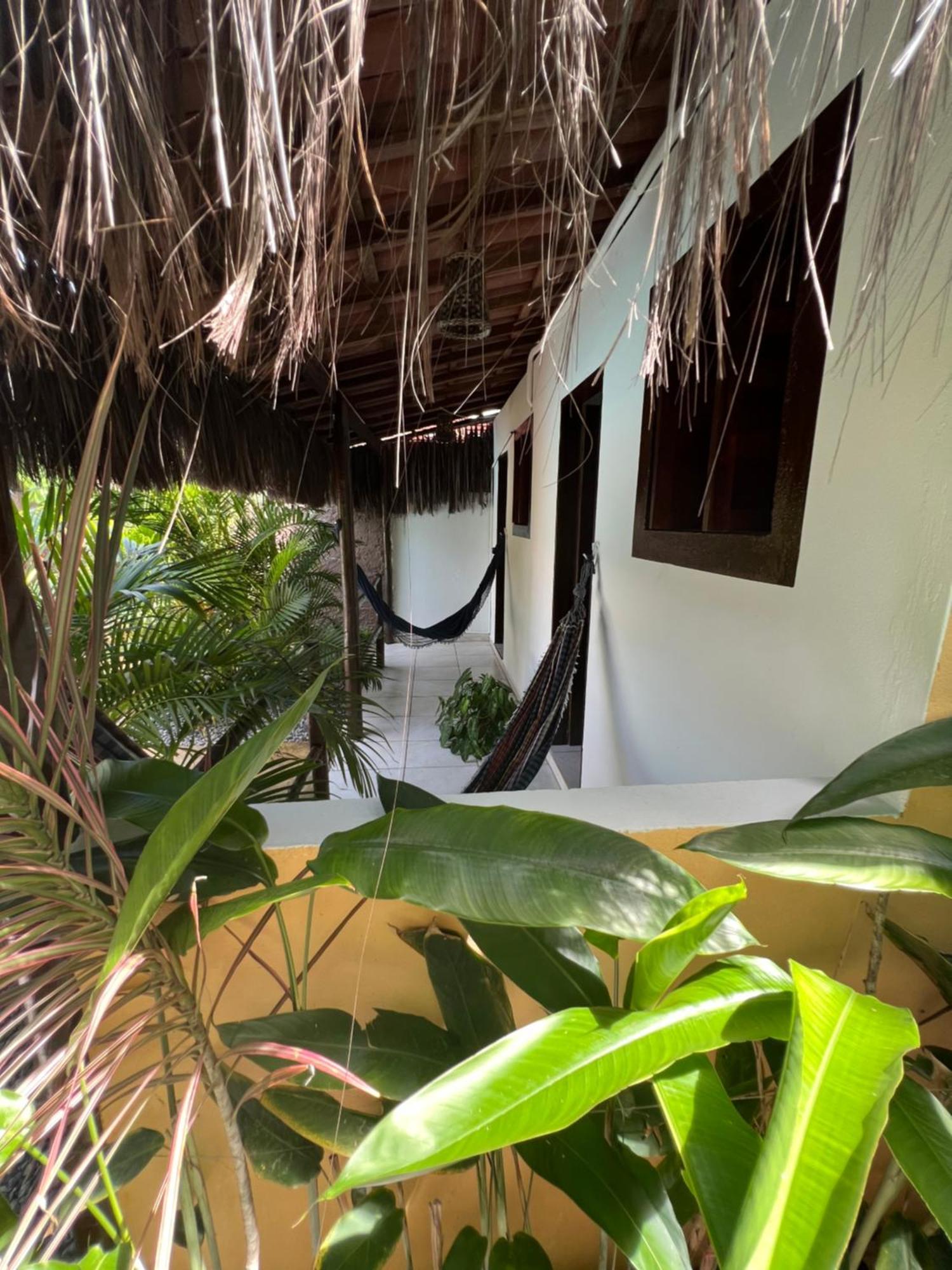 Kuki'S Hostel Praia de Pipa Bagian luar foto