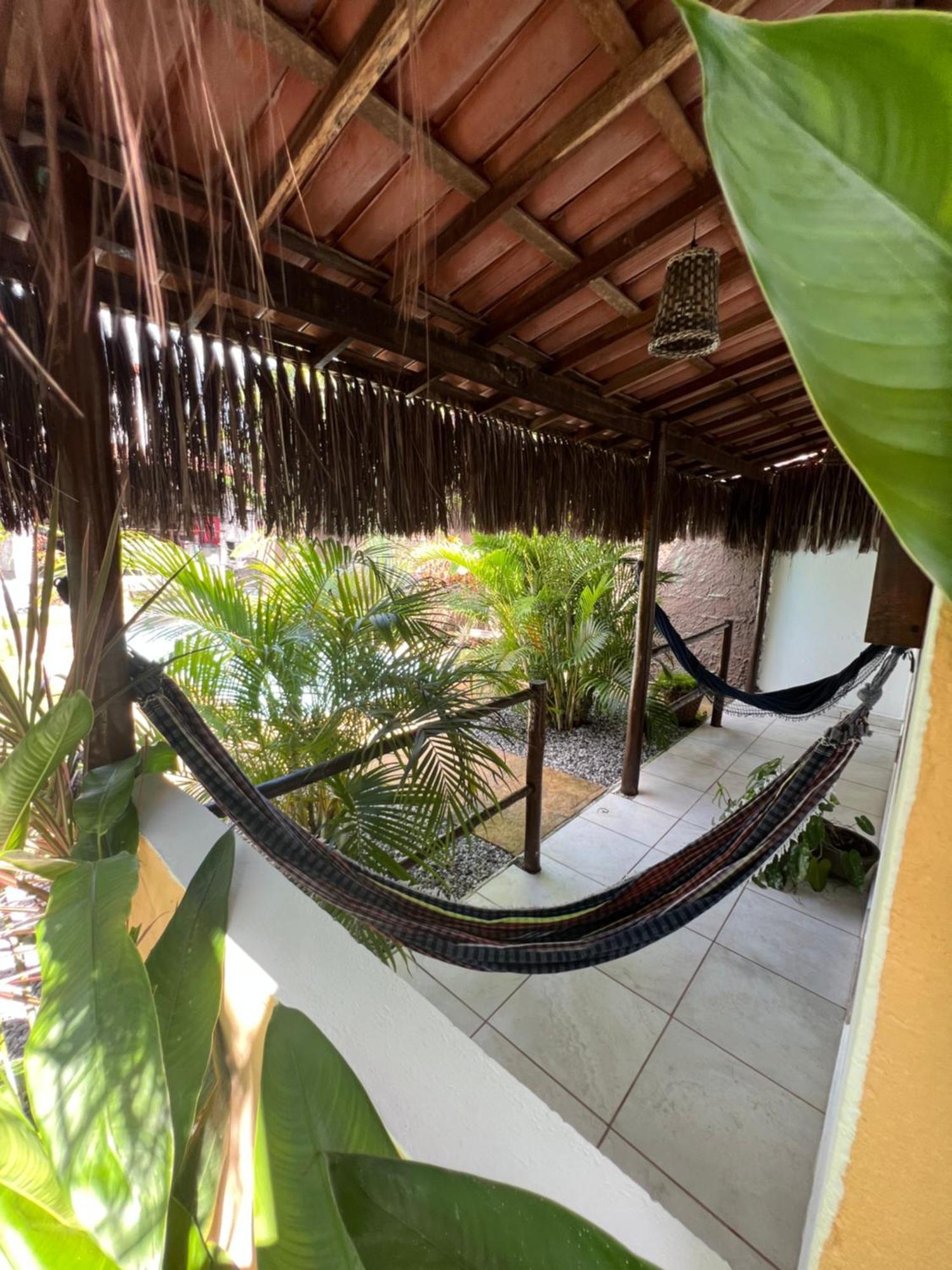Kuki'S Hostel Praia de Pipa Bagian luar foto