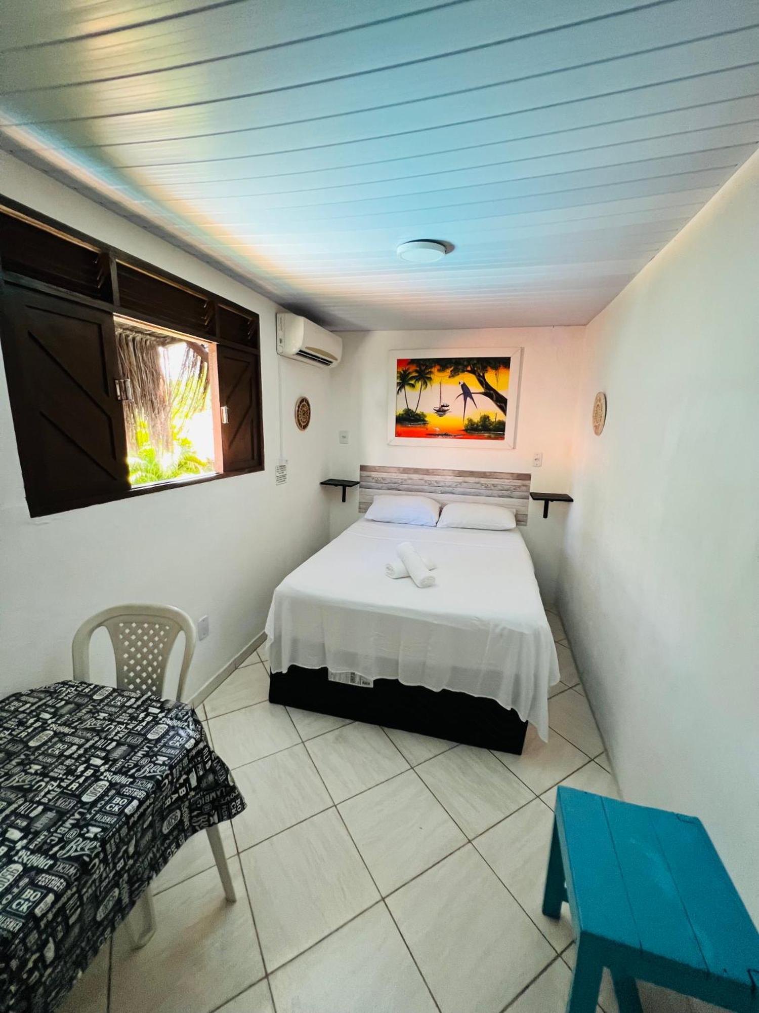 Kuki'S Hostel Praia de Pipa Bagian luar foto