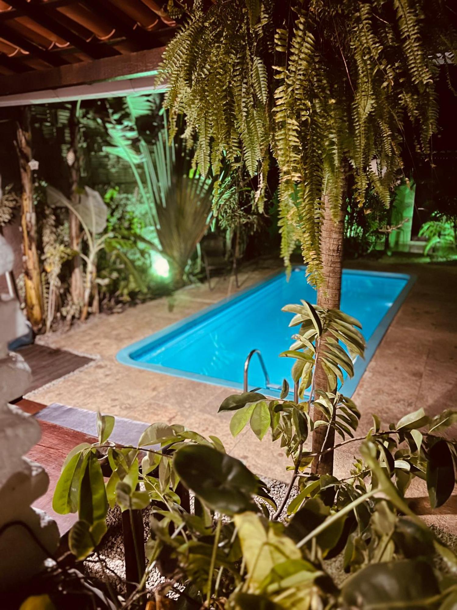 Kuki'S Hostel Praia de Pipa Bagian luar foto