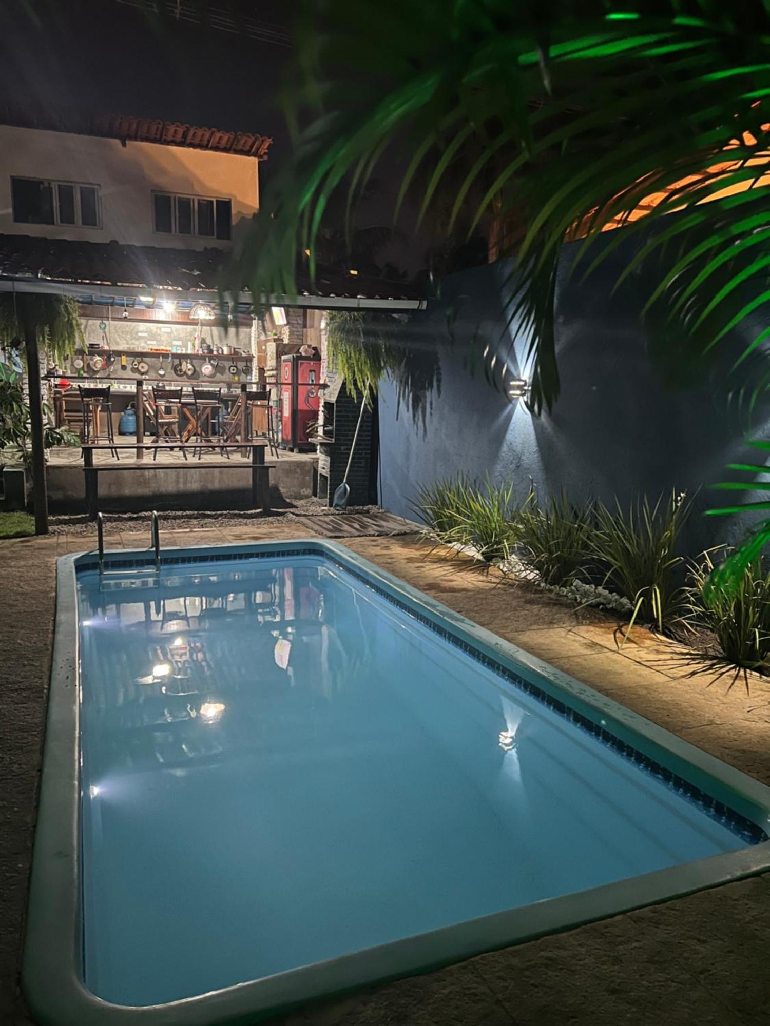 Kuki'S Hostel Praia de Pipa Bagian luar foto