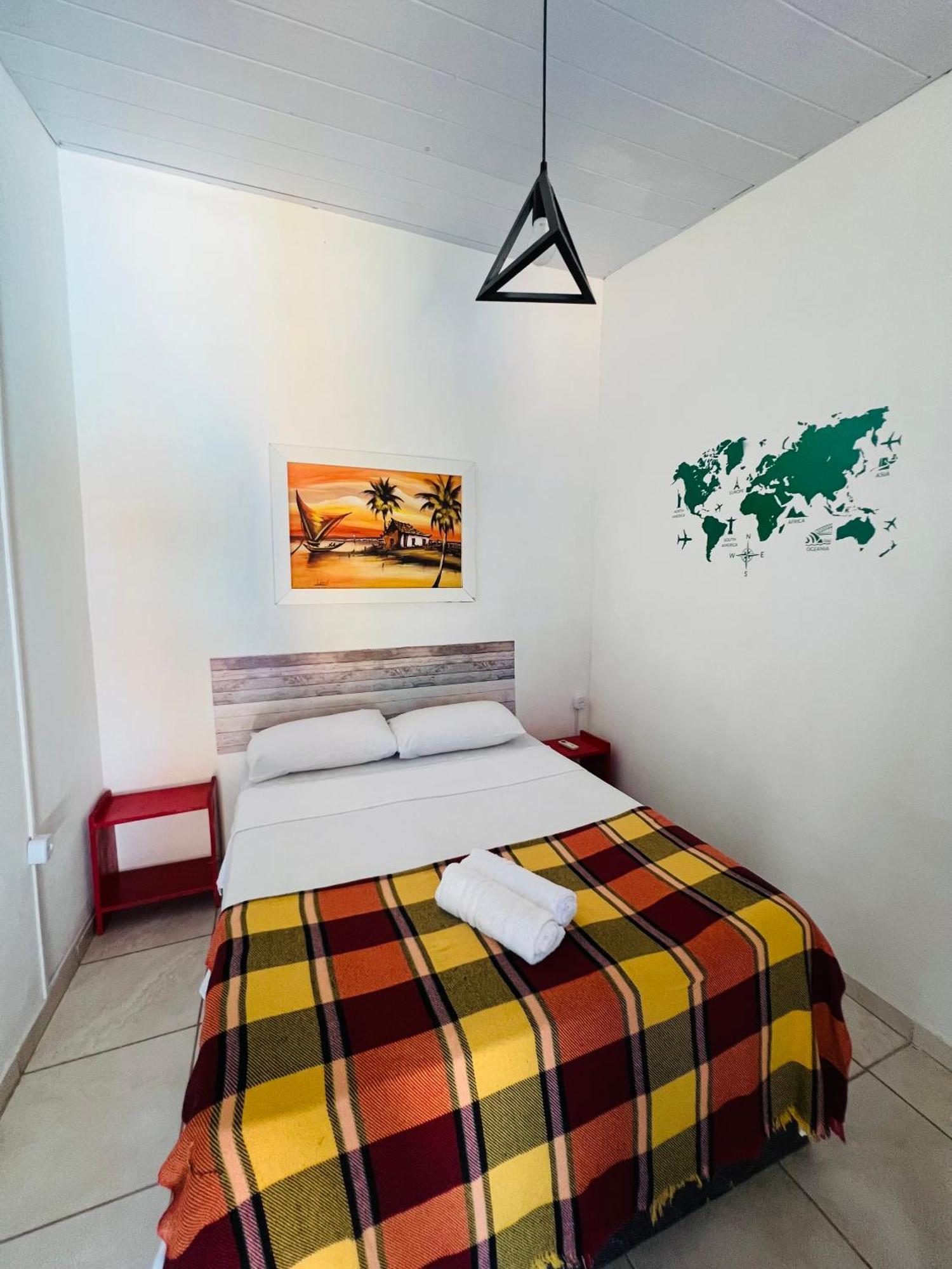 Kuki'S Hostel Praia de Pipa Bagian luar foto