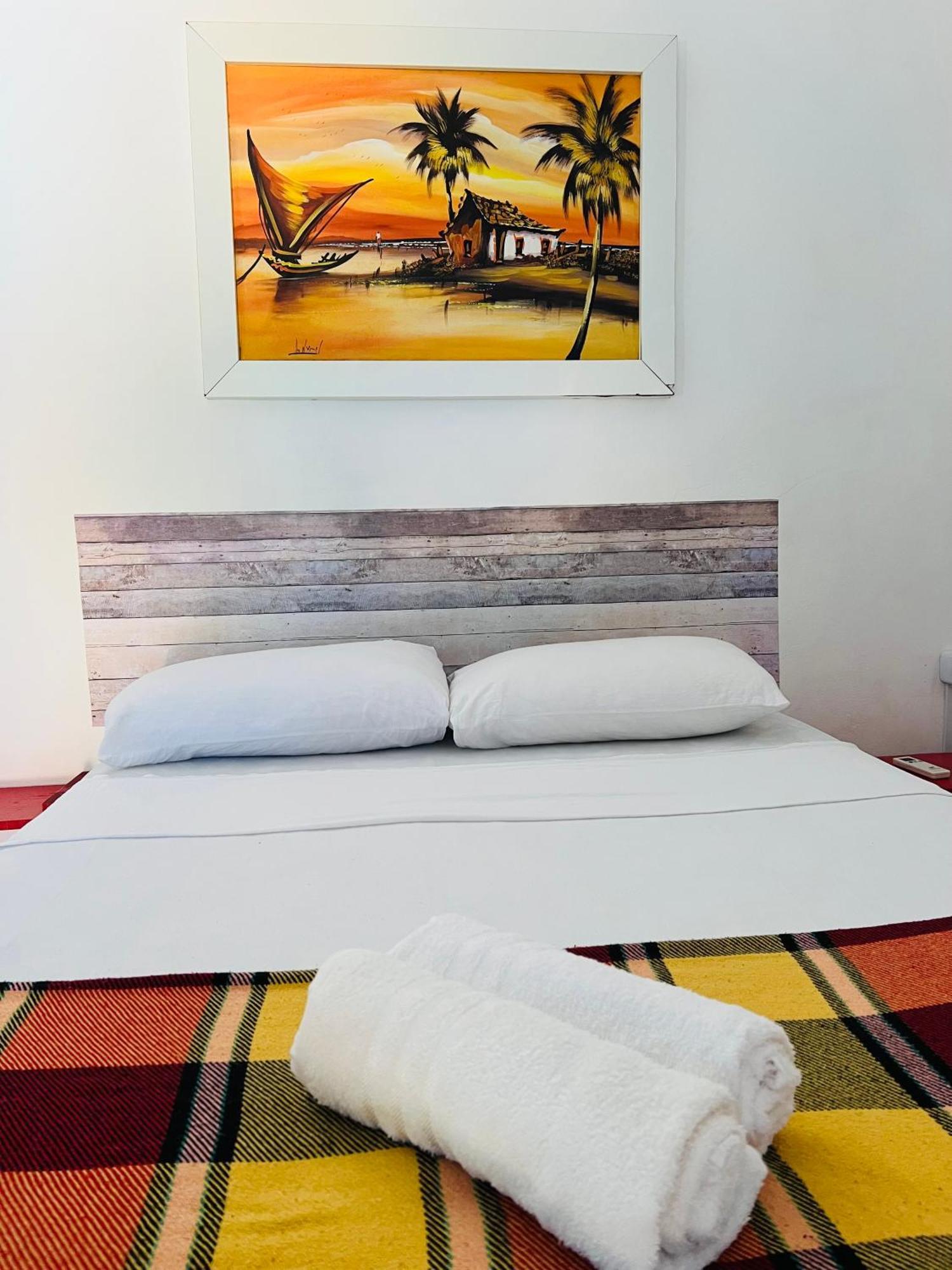Kuki'S Hostel Praia de Pipa Bagian luar foto