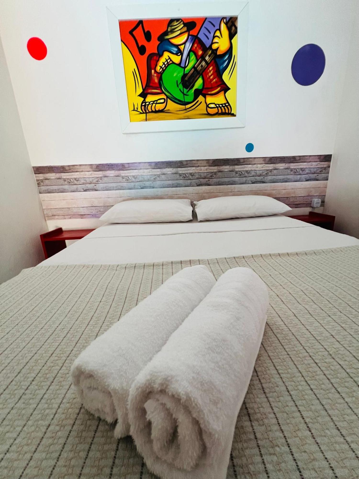 Kuki'S Hostel Praia de Pipa Bagian luar foto