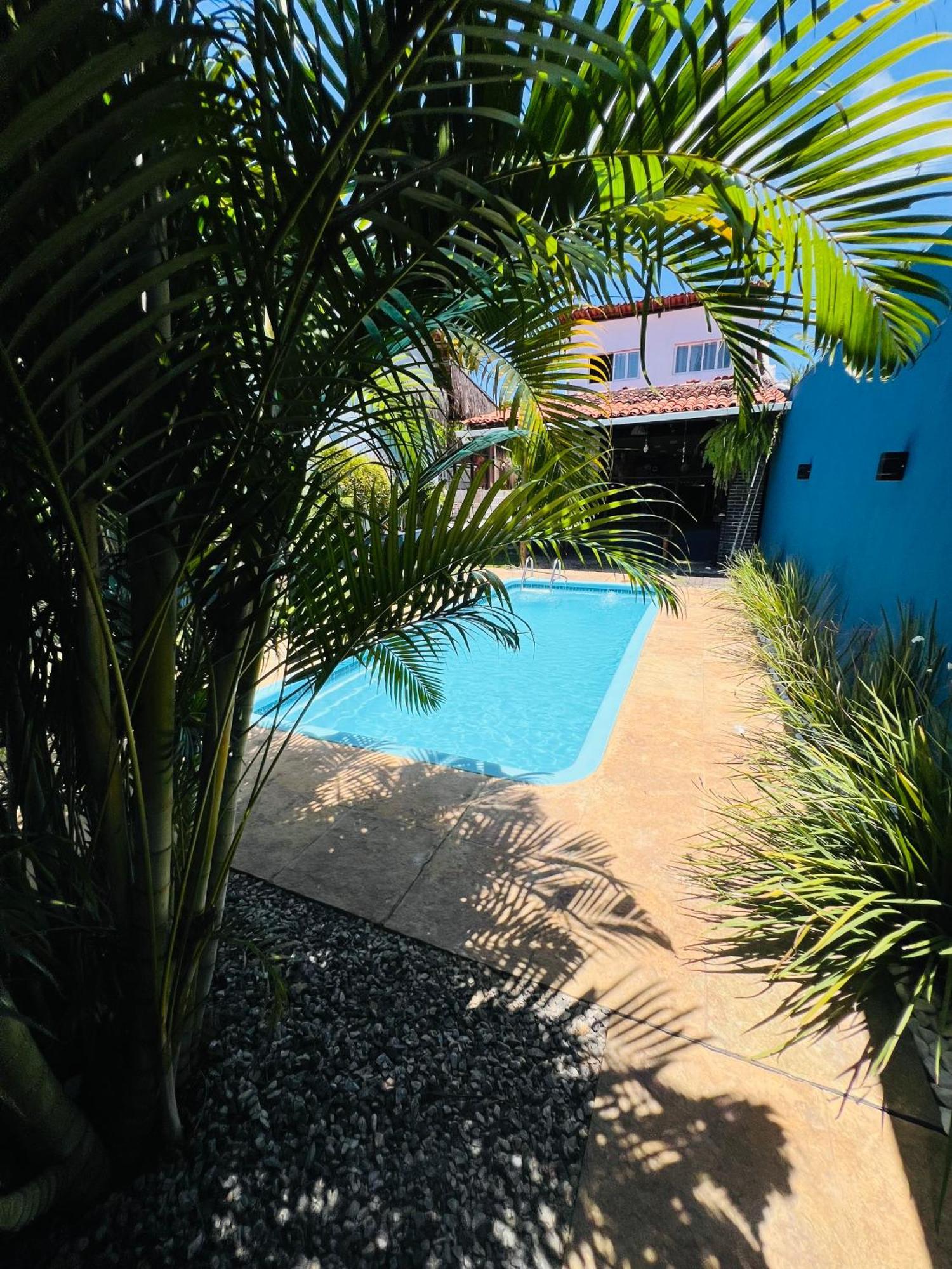 Kuki'S Hostel Praia de Pipa Bagian luar foto