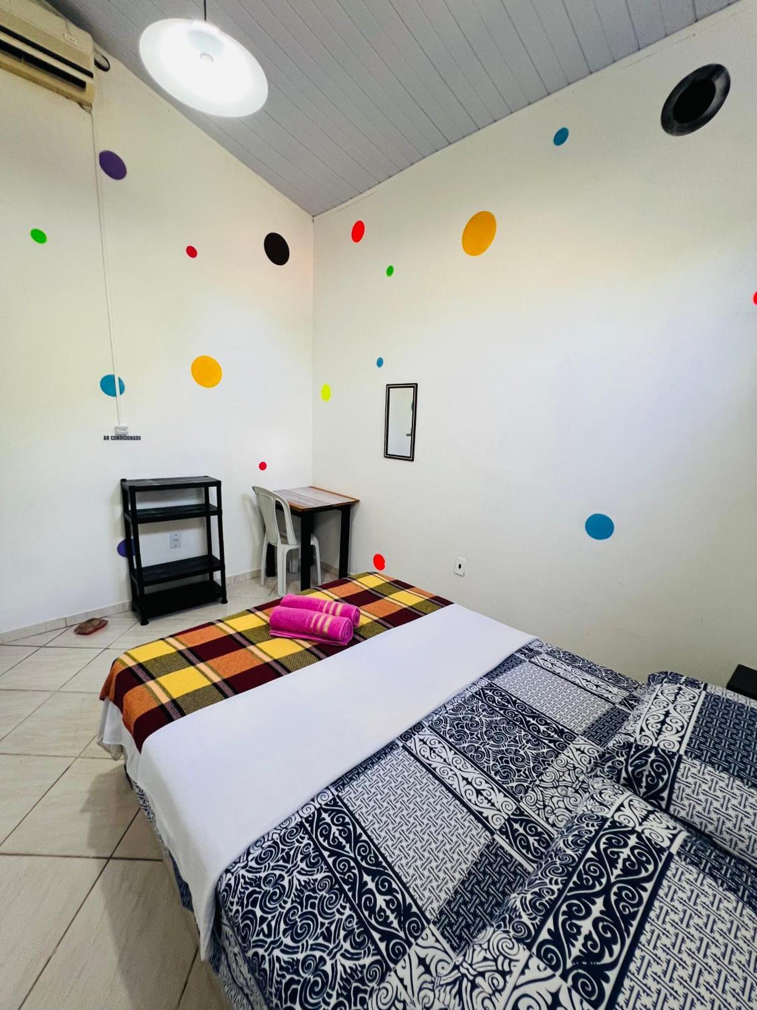 Kuki'S Hostel Praia de Pipa Bagian luar foto