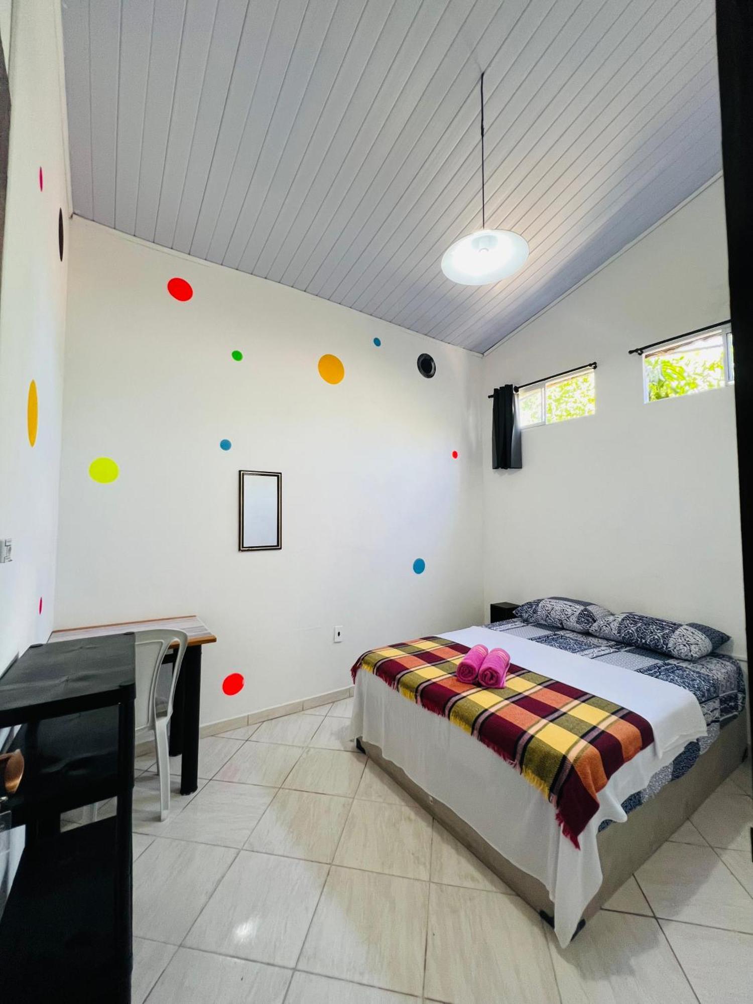 Kuki'S Hostel Praia de Pipa Bagian luar foto