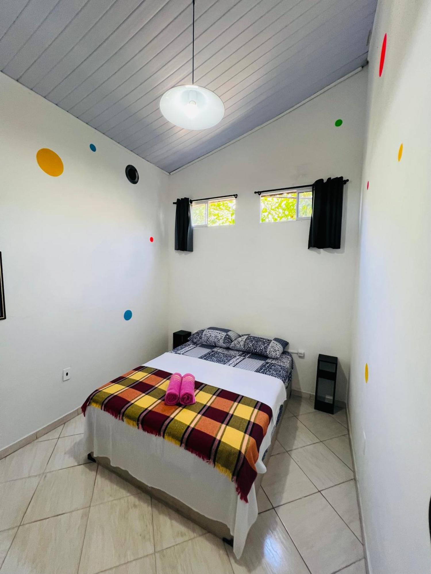Kuki'S Hostel Praia de Pipa Bagian luar foto
